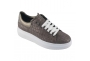 Ecosanit Mod. Fellon sneaker pelle bianco