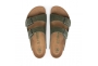 Birkenstock Arizona Vegan microfibra Desert Dust Thyme art.1024544