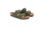 Birkenstock Arizona Vegan microfibra Desert Dust Thyme art.1024544