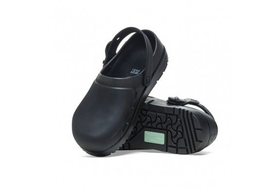 Birkenstock Birki Air 2.0 Poliuretano Jet Black