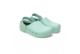 Birkenstock Birki Air 2.0 Poliuretano Matcha zoccolo professionale 1026010