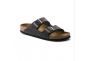 Birkenstock ciabatta Arizona BS pelle oliata black nero Art. 0552113