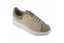 Ecosanit Mod. Fellon sneaker pelle bianco