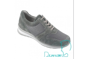 Ecosanit Estro Eco scarpa da uomo predisposta casual con lacci