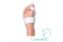 Aircast® Hallufix® Bunion Aid® Tutore per alluce valgo