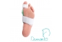 Aircast® Hallufix® Bunion Aid® Tutore per alluce valgo